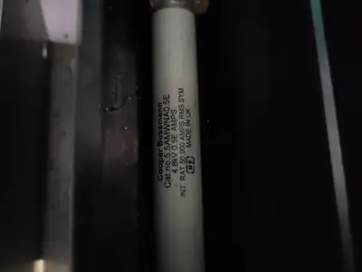 USED BENSHAW CFMVRMX18-1500-4160-1