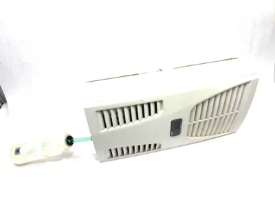 USED RITTAL TOPTHERM ENCLOSURE COOLING UNIT 320W 230VAC 3302100