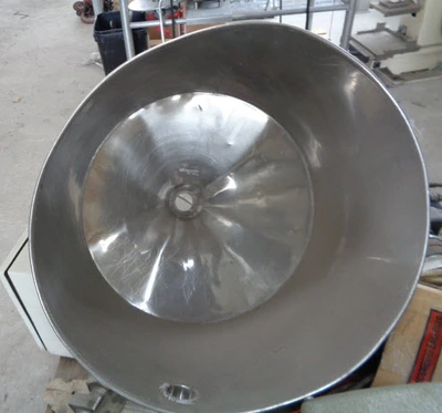 50L S/S Open Top Tank