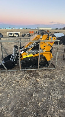 Compact Track Loader	AGT	2026	Unused	MX-MRT14