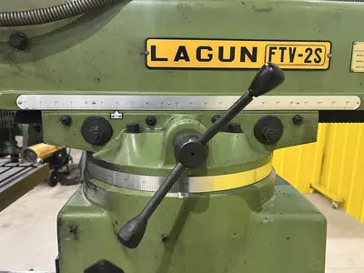 USED LAGUN FTV-25