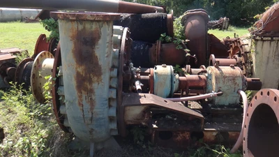 Maddox MR14 16AC, 14" x 16" Slurry Pump