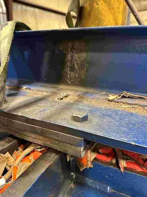 USED AMERICAN BALER PAC4029-7T20