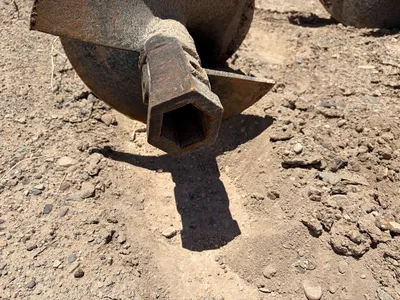 Used _UNKNOWN_ _UNKNOWN_ Landscape Augers Texas US | Miedema Asset Management Group #1312690