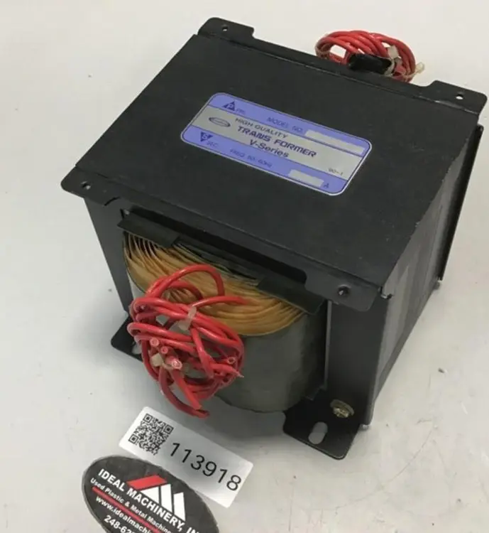 Used SWALLOW ELECTRIC CO. SL-1K Transformers Michigan US | Ideal Machinery #1173985