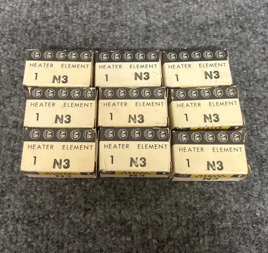 New | in-Stock Allen-Bradley N3 Motor Control Parts California US | Davliegogo LLC #1705882