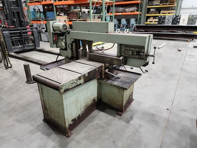 HydMech S20 Horizontal Saw