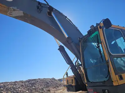 Used 2006 VOLVO EC460B LC Excavators Colorado US | ABN Services #1331946