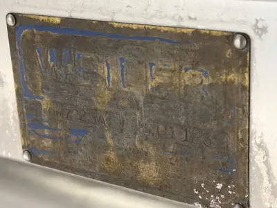 Used WEILER M7225A Mixers Illinois US | M&M Equipment Corp. #1335879