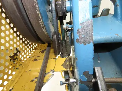 Used BENCHMASTER _UNKNOWN_ O.B.I. Presses Indiana US | Arrow Industrial #1482995