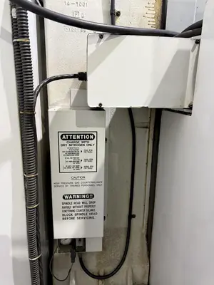 USED HAAS VF1