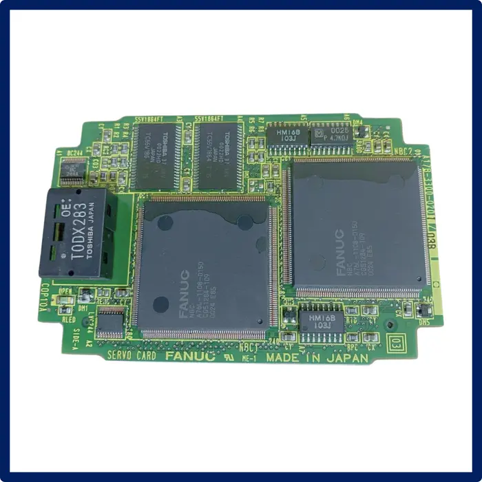 Used FANUC A17B-3300-0201 Circuit Boards Texas US | CNC TOOLS LLC #1385521