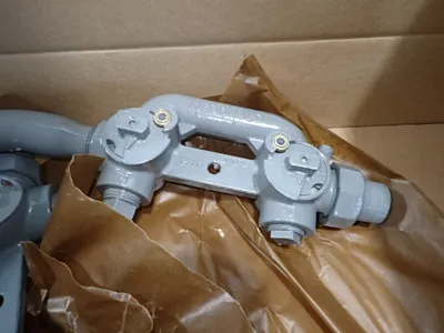 Used UPSCO UALP00002564 Gas Handling | HGR 24 #741184