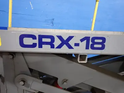USED STRATOLIFT INC CRX18
