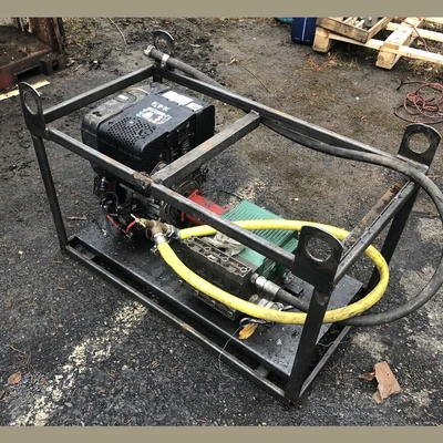 Heli-Portable Diamond Core Drill
