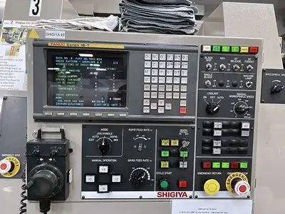 USED 1998 SHIGIYA GN30B-100S