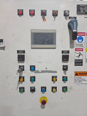 Used 2015 ACCUDYNE UPS/SS Laminating Presses Illinois US | Kempler Machinery #1328531
