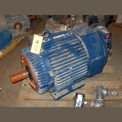 Marathon Blue Max 60 HP Motor