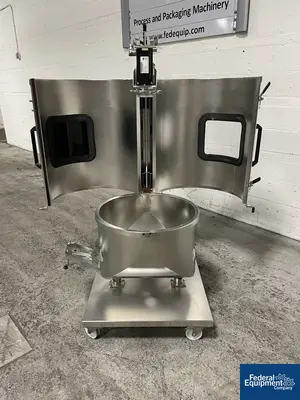 USED Sartorius 200 Liter Sartorius BioSTAT CultiBag BioReactor, Model STR 200-DW