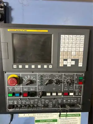 2007 DOOSAN MV 3016L Vertical Machining Centers | Toolquip, Inc. (5)