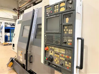 Used MORI SEIKI ZT-2500Y 5-Axis or More CNC Lathes Illinois US | Aucto #1306930