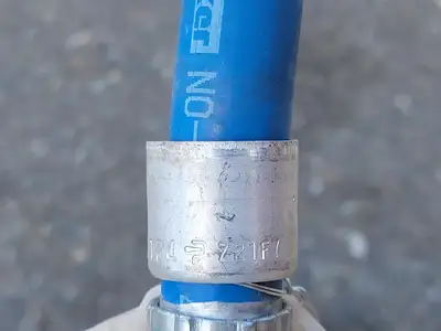 USED PARKER FILTRATION Z21F7