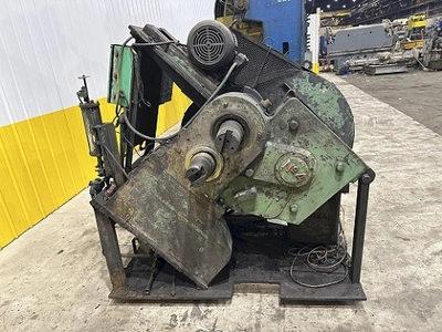 Used _UNKNOWN_ #4 Forging Rolls New Jersey US | National Machinery Exchange #1499050