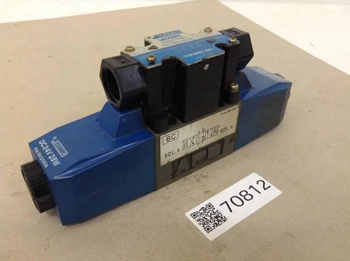USED VICKERS DG4V36CMP7H750JA100