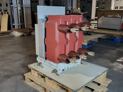 USED AREVA HVX12-31-12E185