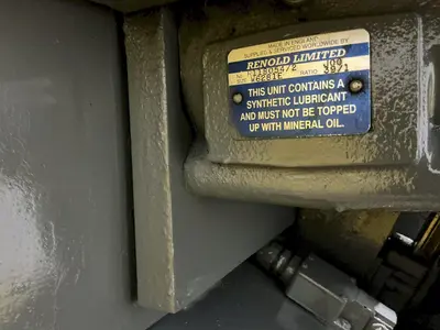 12" X 12" HYD-MECH MODEL #H-12A AUTOMATIC FEED HORIZONTAL SAW PLC-100 CONTROLS & NESTING: STOCK #23723