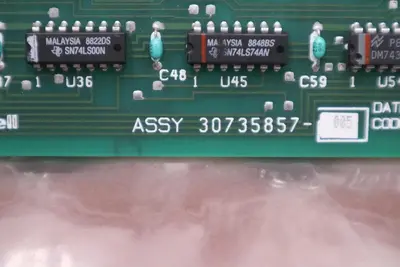 NEW IN BOX Honeywell 30735857-005 Memory Board STOCK G635