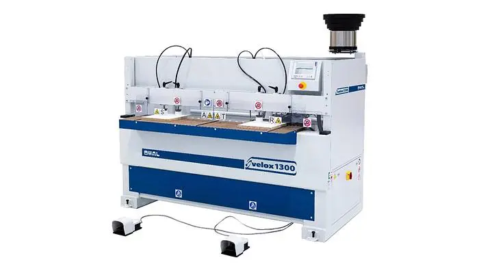 NEW SCM OMAL VELOX 1300