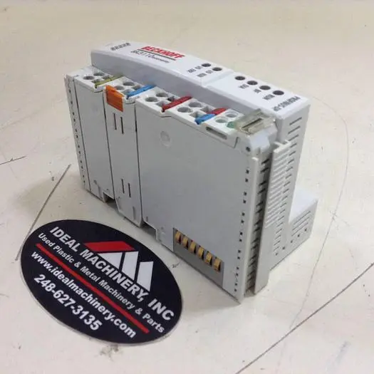 Used BECKHOFF BK3110 Circuit Boards Michigan US | Ideal Machinery #599690