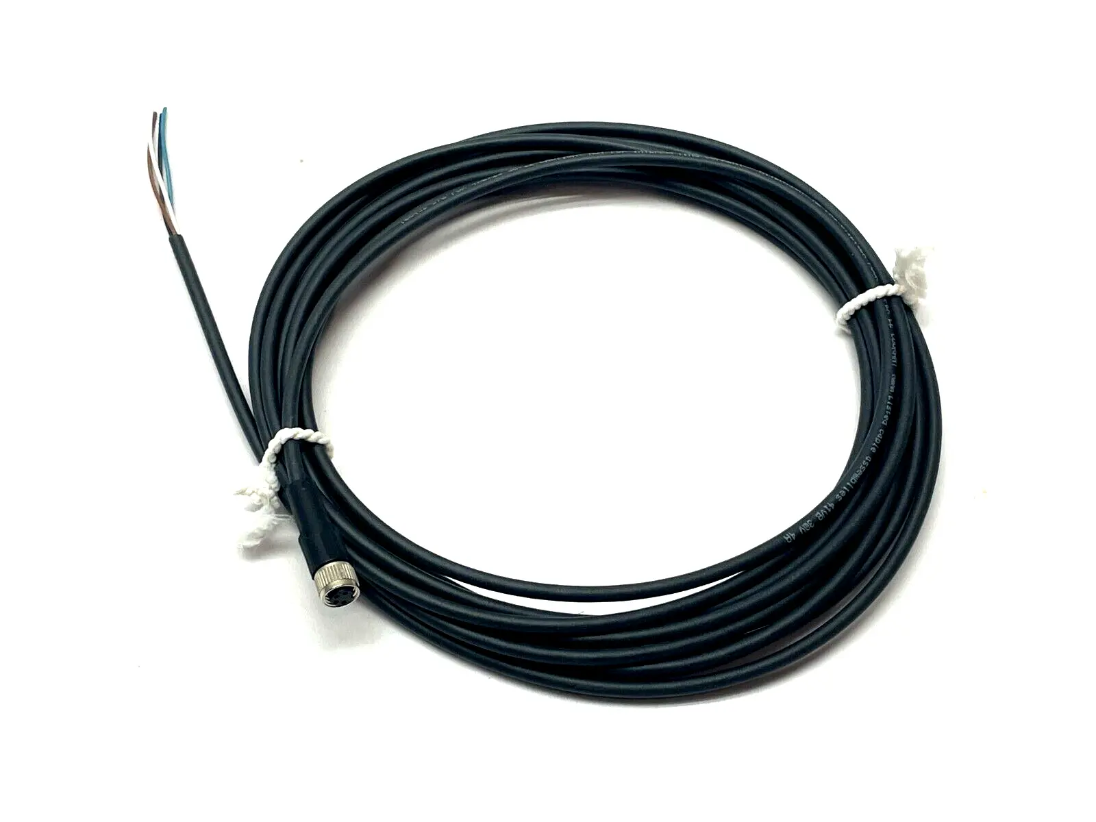 5,0m PUR 4x0,25 | Phoenix Contact  Cordset 5m Length 108432 - New Other