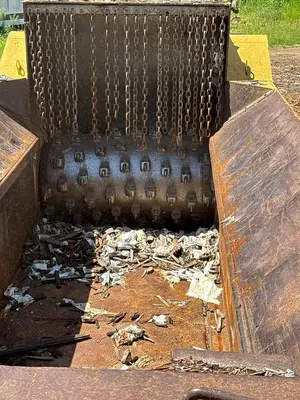 Used 2000 DURATECH 512 Whole Tree Chippers Florida US | Rockwood Equipment Solutions #1464279