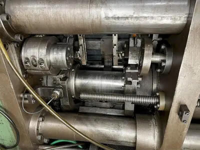 Used VIDEX VAS-20DBH Thread Rollers Ontario CA | Walden Machinery #1352915
