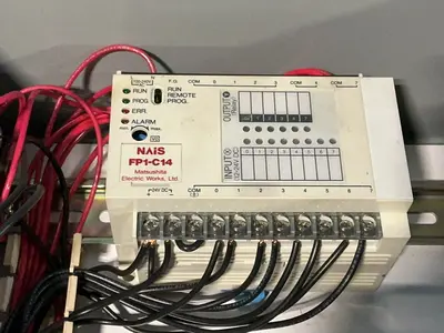 Used HOFFMAN A1212CH Electrical Boxes Ohio US | HGR 24 #1288716