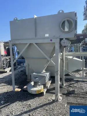 USED Friwo Friwo Pulsmaster PM Dust Collector