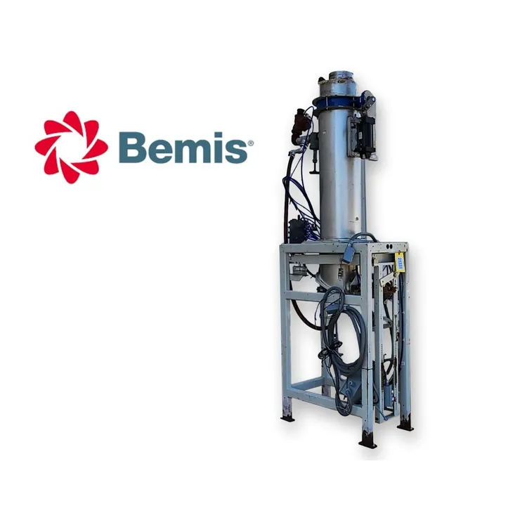 Used BEMIS PACKAGING MACHINERY CO 5500 E 424 Baggers West Virginia US | JM Industrial #491203