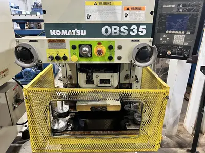 USED 2006 KOMATSU PRESSES KOMATSU OBS35-33 PRESS