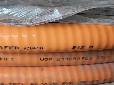 USED 2020 TEXCAN 05001-14-010