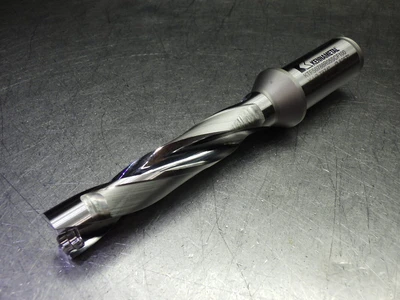 Kennametal .788" Coolant Thru 5xD Drill 1" Shank KTFS0788R05SCF100 (LOC2978D)