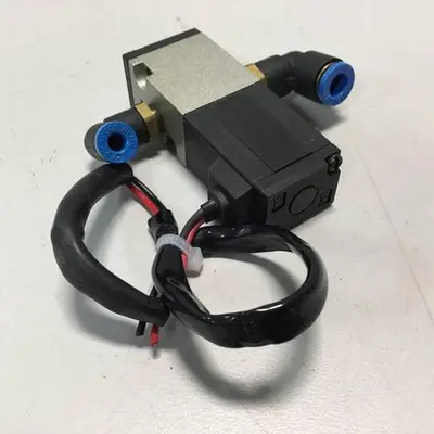 USED SMC VK332-5HS-M5-F