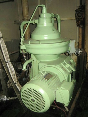 (3) Mitsubishi SJ-30G self-cleaning oil purifiers, SS bowl.