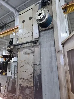 2006 DOOSAN ACE DB130C Horizontal Table Type Boring Mills | CNC Pro Equipment (3)