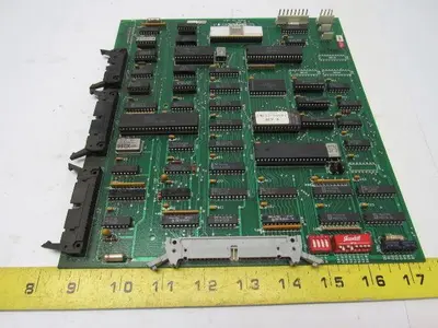 Adept Technology 10300-46610 Storage Controller Board REV. D