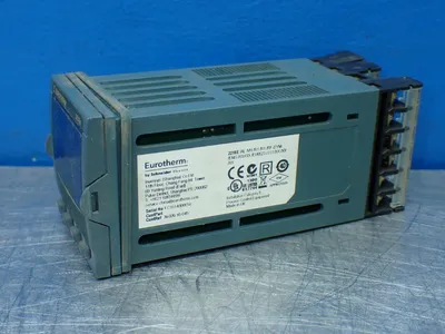 Used EUROTHERM 2216E/AL/VH/R1/R1/RF/2YM/ENG/XXXXX/EU0523 Temperature Controls Ohio US | HGR 24 #802929