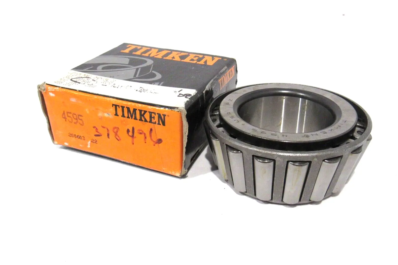 NEW TIMKEN 4595 TAPERED ROLLER BEARING