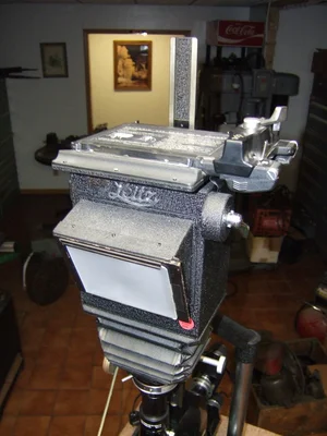 Leitz Wetzlar Microscope