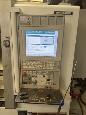 2014 MORI SEIKI NLX-4000AY/750 CNC Turning Centers | Bayou Machinery (11)
